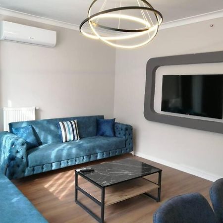 Sisli Apartment, 2 Bedrooms, 250 M Metro, New Modern Residence Istanbul Bagian luar foto