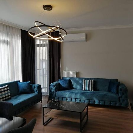 Sisli Apartment, 2 Bedrooms, 250 M Metro, New Modern Residence Istanbul Bagian luar foto