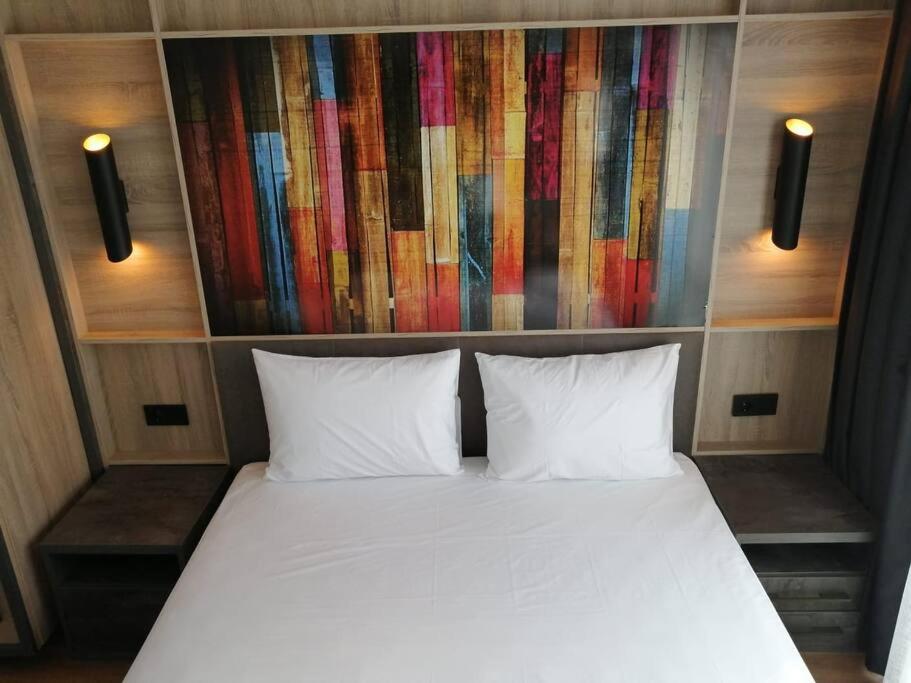 Sisli Apartment, 2 Bedrooms, 250 M Metro, New Modern Residence Istanbul Bagian luar foto